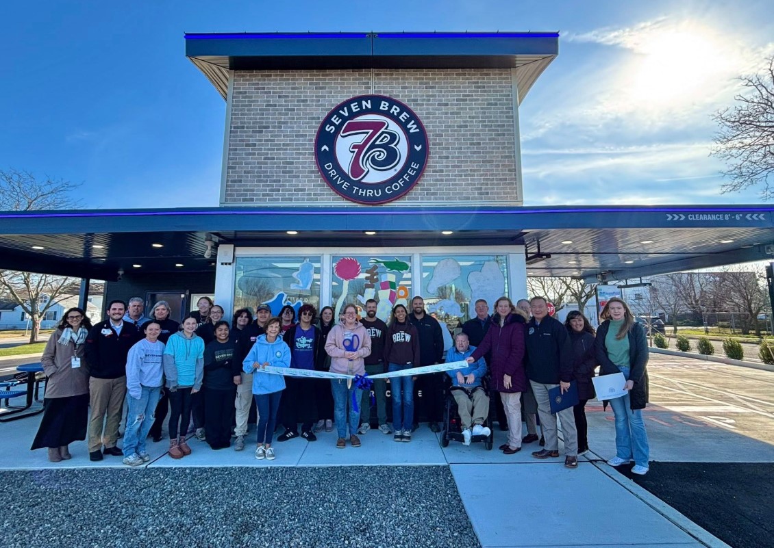 7 Brew Coffee Opens in Rio Grande
